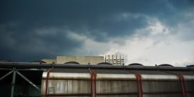 Southbank sky