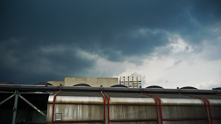 Southbank sky
