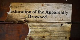 The Apparently Drowned