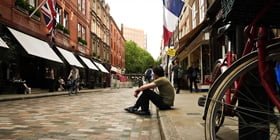 Street life