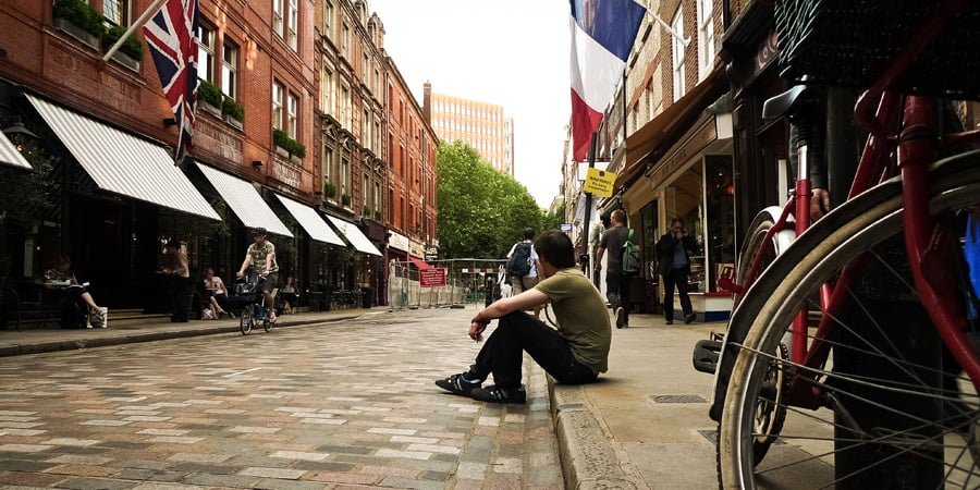Street life