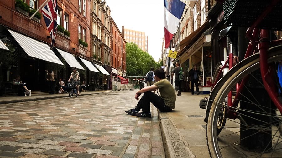 Street life